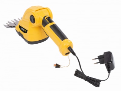 POWXG2033 - AKU plotostřih/zastřihovač trávníků 7,2V LI-Ion