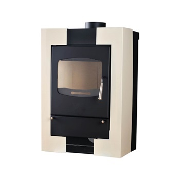 HS Flamingo ESPO I creme - krbová kamna