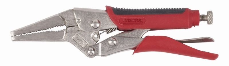KRT608103 - Kleště samosvorné prodloužené 6,5" P