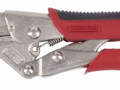 KRT608103 - Kleště samosvorné prodloužené 6,5" P