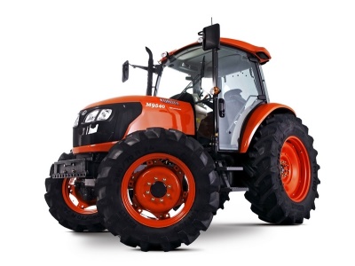 Kubota M 9540