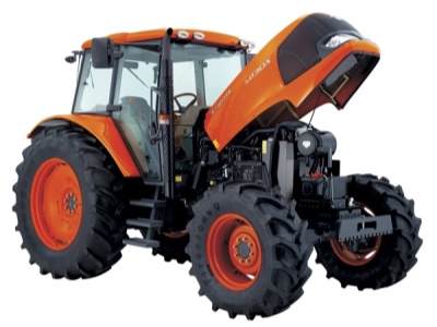 Kubota M 130 X