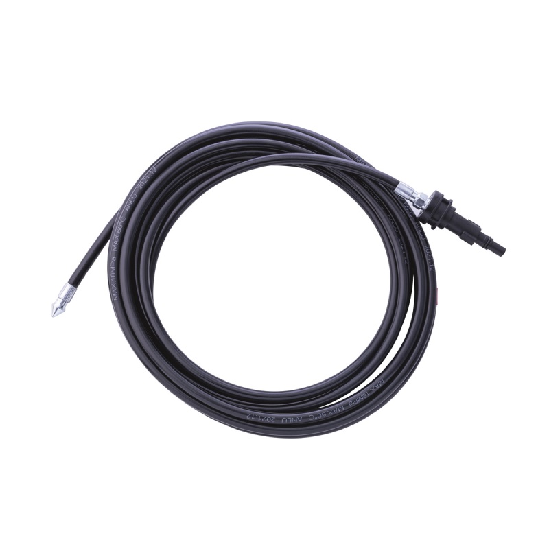 Scheppach Čistič odpadů pro vysokotlaké čističe (6 m) - pro tlakové myčky HCE