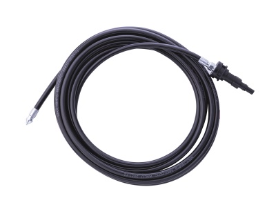 Scheppach Čistič odpadů pro vysokotlaké čističe (6 m) - pro tlakové myčky HCE