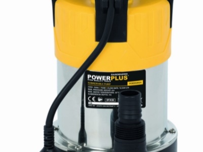 POWXG9524 - Ponorné čerpadlo kalové 750W nerez