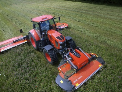 Žací stroj Kubota DMC6000
