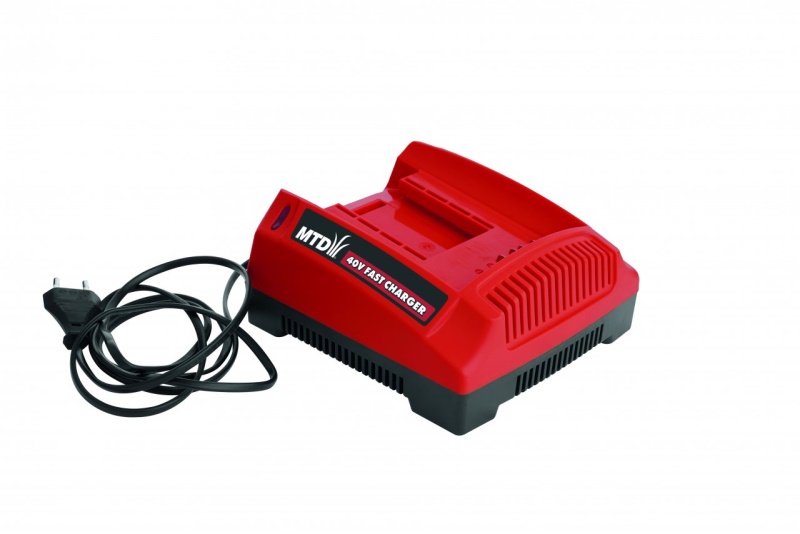 Rychlá nabíječka AKU MTD 40V