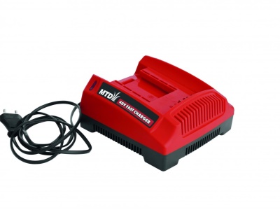 Rychlá nabíječka AKU MTD 40V
