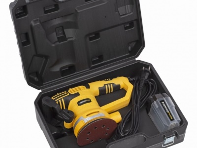 POWX0471 - Rotační bruska 450 W