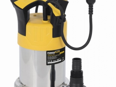 POWXG9537 - Ponorné čerpadlo kalové 1100W nerez