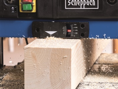 Scheppach PLM1800 - Protahovačka