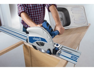 Scheppach PL 75 - ponorná pila