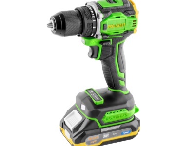 Aku vrtací šroubovák Procraft PA18Pro2 + sada bitů