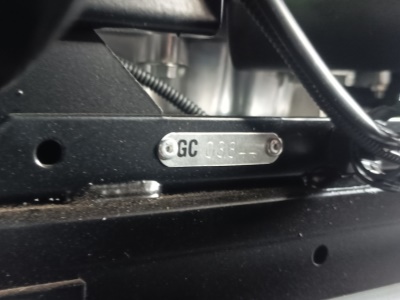 Travní traktor SECO Goliath 4x4 - SEČENÍ 110 cm