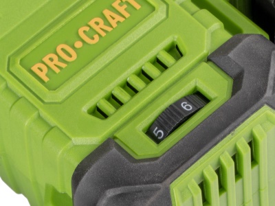 Aku vrtací kladivo Procraft PHA30 SDS Plus