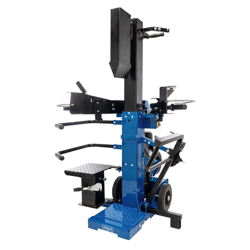Scheppach Compact 15 T - vertikální štípač na dřevo 15t