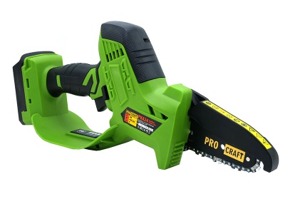 Aku řetězová pila PKA24 sada s baterií 20V 2Ah a nabíječkou