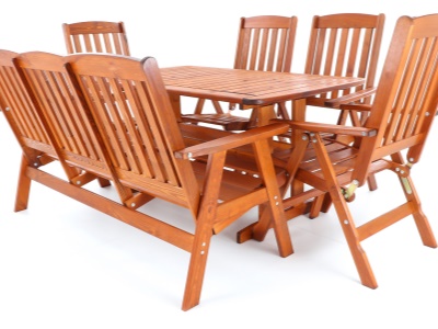 VeGA OSCAR DeLuxe SET 7