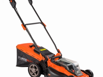 POWDPG75621 - Aku sekačka 40V LI-ION 420 mm SET