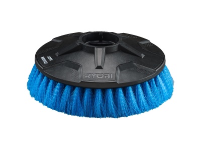 Ryobi RAKSCRUBS - Měkký nylonový kartáč