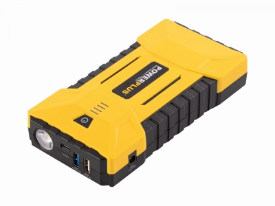 POWX4255 - Startovací zdroj JUMP STARTER 3-IN-1 700A/12000MAH/12V