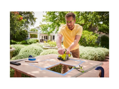 Ryobi R18MMS-0 - aku 18V ponorná pila ONE+ (bez baterie a nabíječky)