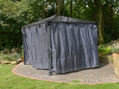 Palram - Canopia Palermo 3000 - zahradní hliníkový altán