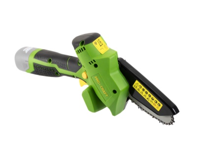 Sada aku ruční pilka PKA16bb a nůžky na větve ES16Li1B