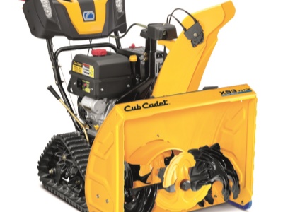 Sněhová fréza CubCadet XS3 76 TDE