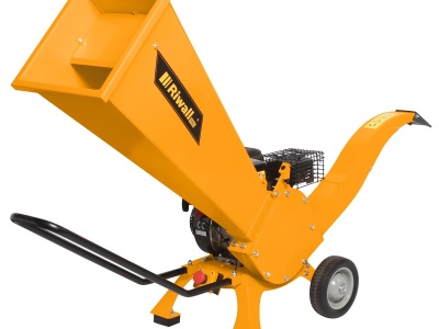 Riwall PRO RPS 7058 - drtič větví s benzinovým motorem 212 ccm