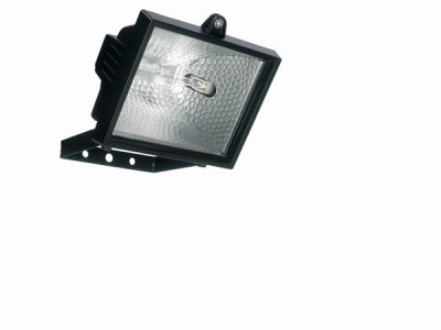 PRM20100 - Halogenová svítilna-černá