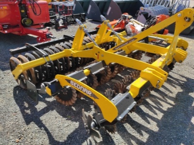 Diskový podmítač Bednar SWIFTERDISC XN3000