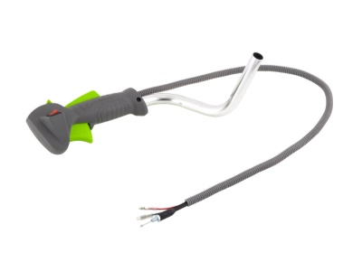 Rukojeť plynu křovinořezu s aretací rychlosti PROCRAFT