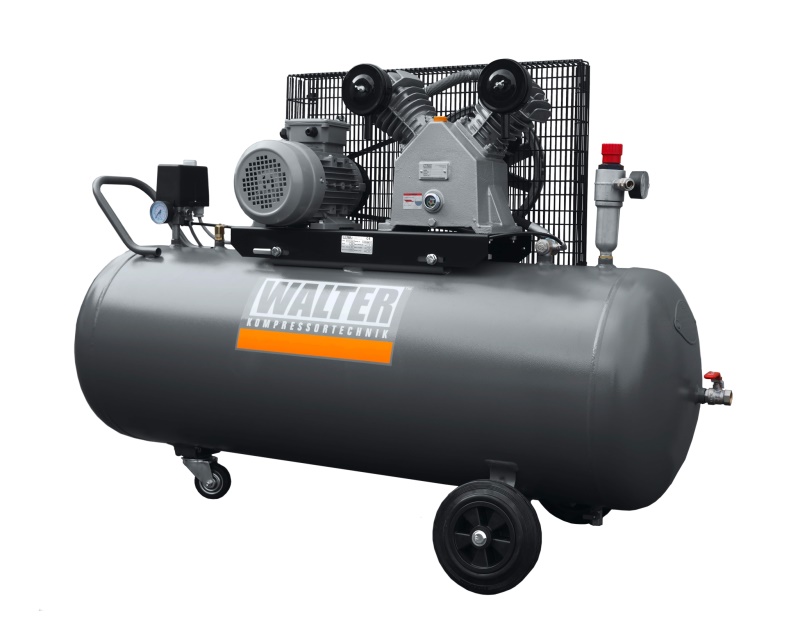 Pístový kompresor WALTER WK 430-3,0/200