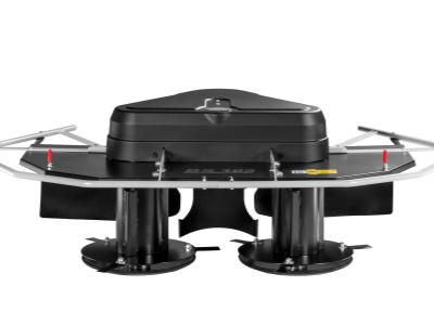 Dvoububnová sekačka