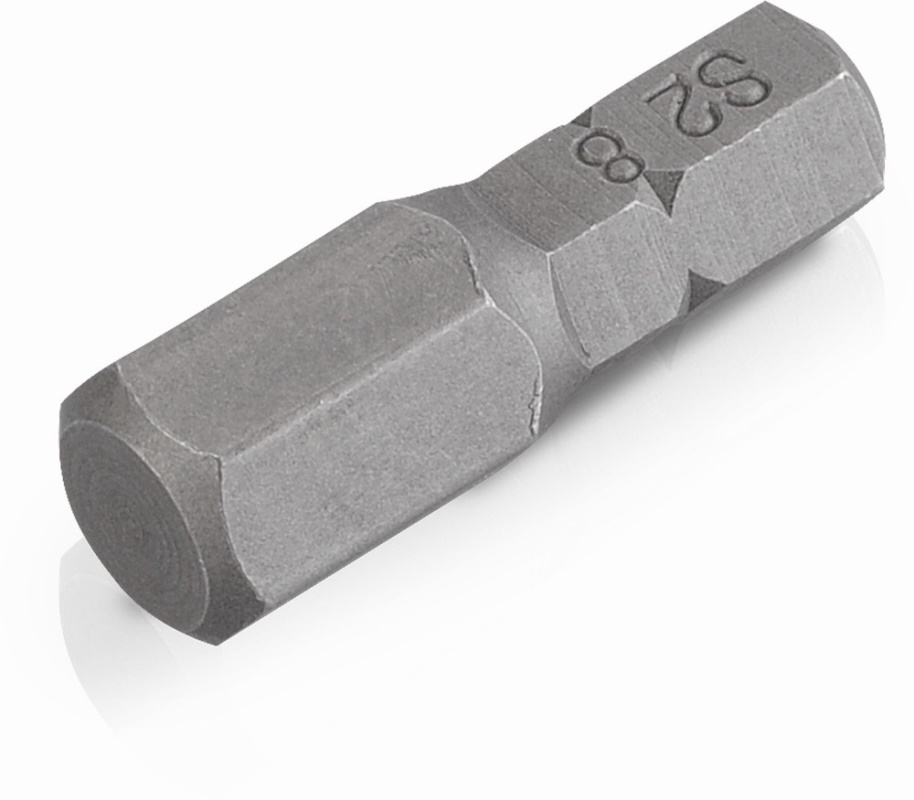 KRT061440 - 2 ks Bitů HEX8 25 mm