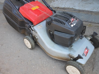 Sekačka - benzínová