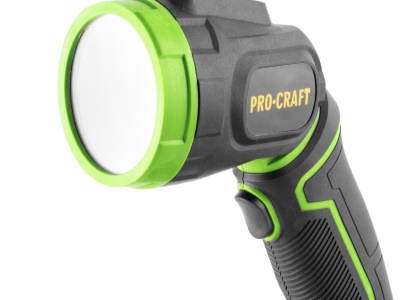 LED svítilna (reflektor) aku LL18bb (bez akumulátoru a nabíječky)