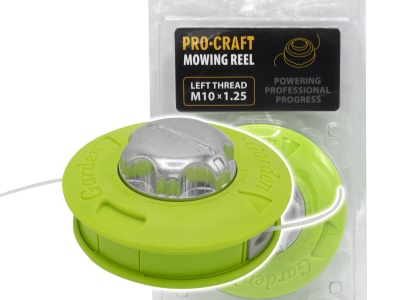 Strunová hlava "GARDEN GREEN" PROCRAFT
