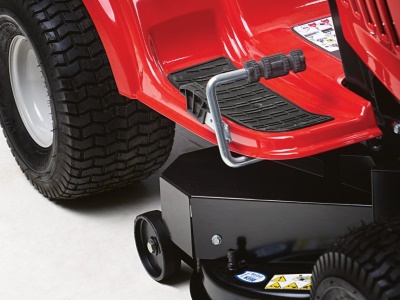 Bronco 92T-R TROY-BILT