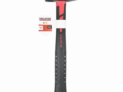KRTH90105 - Zámečnické kladivo 500g Sklolaminátová rukojeť