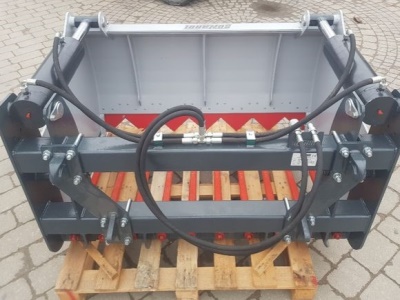 Vykusovač siláže WK SNR 1600