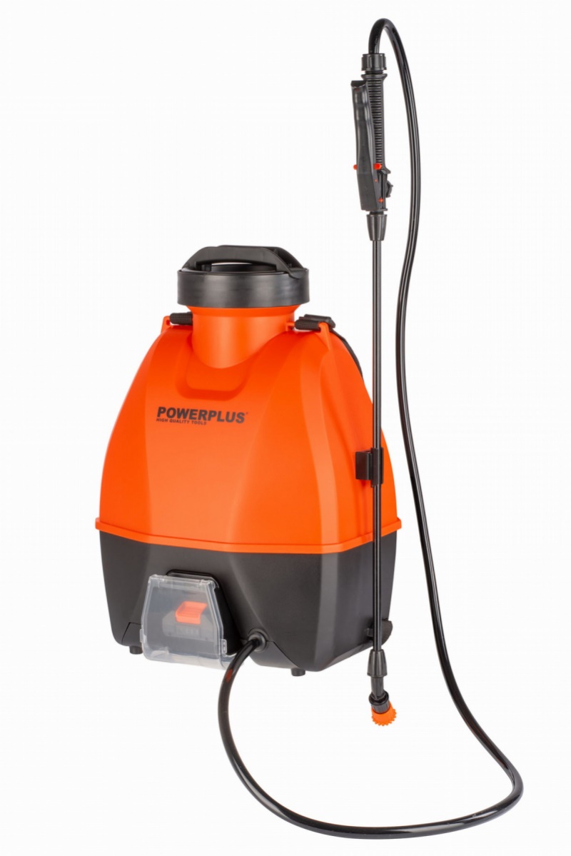 POWDPG80460 - Aku postřikovač 20V 16L (bez baterie)