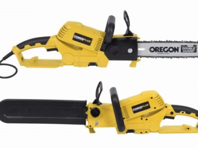 POWXG1030 - Multifunkční el. řetězová pila 900W