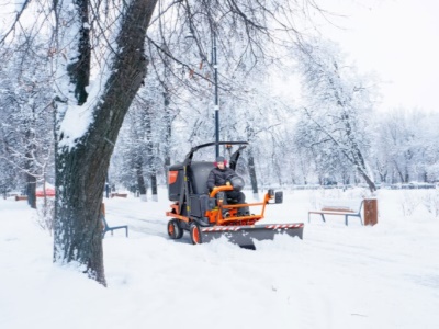 Traktorová sekačka Kubota FC4-441