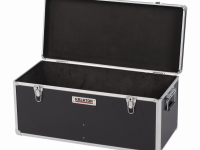 KRT640501B - Hliníkový kufr 3 IN 1 XL černý