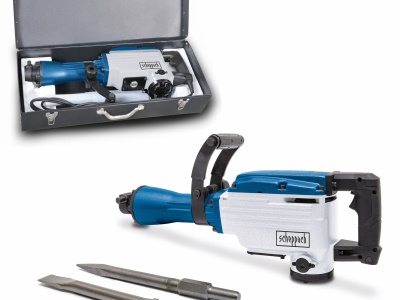 Scheppach AB 1700 - bourací kladivo 14 kg