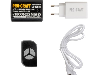 Sada pro práci s dlažbou a stavebními směsmi Procraft BUILDSET