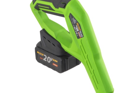 Sada aku vyžínač PTA24-BL a nůžky na větve ES25Li