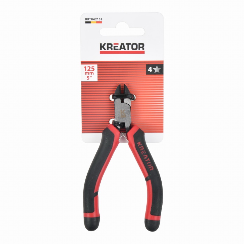 KRTH62102 - Boční štípací kleště 125mm MINI